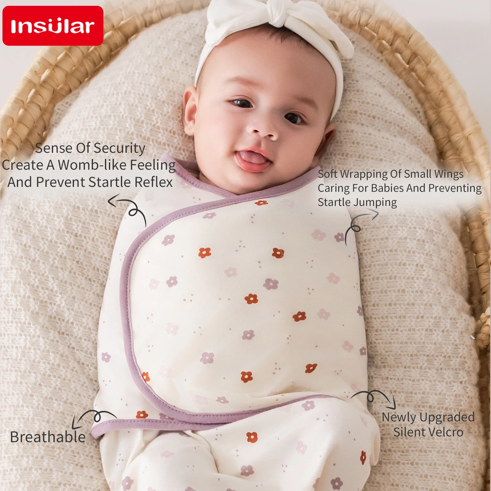 Bebek Kundaklama Örtüsü Kokon  - Baby Sleep Sack incelemesi ve fiyatı