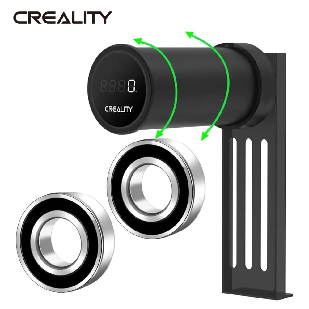 

Creality 3D Digital Spool Rack-S HD Дисплей Точный Взвешивание гладкая нить кормления широкая адаптивность для всех 3D принтеров FDM