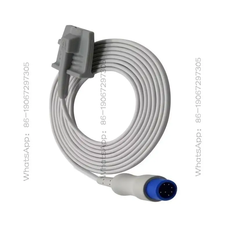CCCC  T5 T6 T8 IPM8 10 12 oximetry probe, pulse oximetry