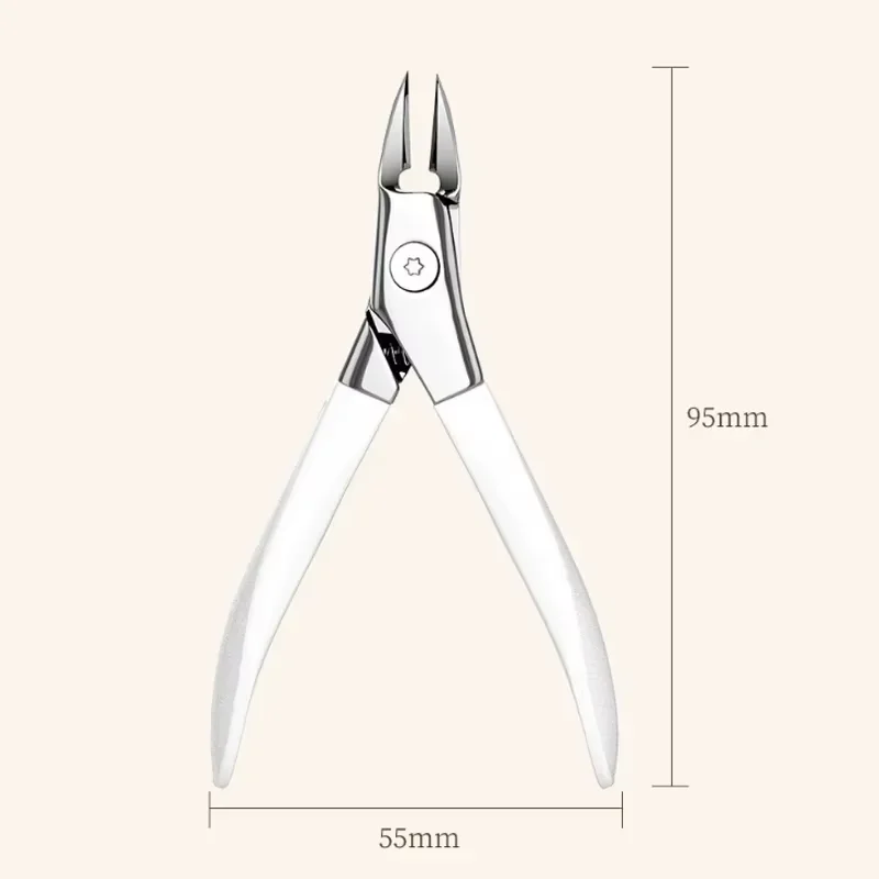 Forbici per unghie Strumenti per manicure per la casa Nuovi tagliaunghie antispruzzo Tagliaunghie speciali grandi e spessi Strumenti per pedicure