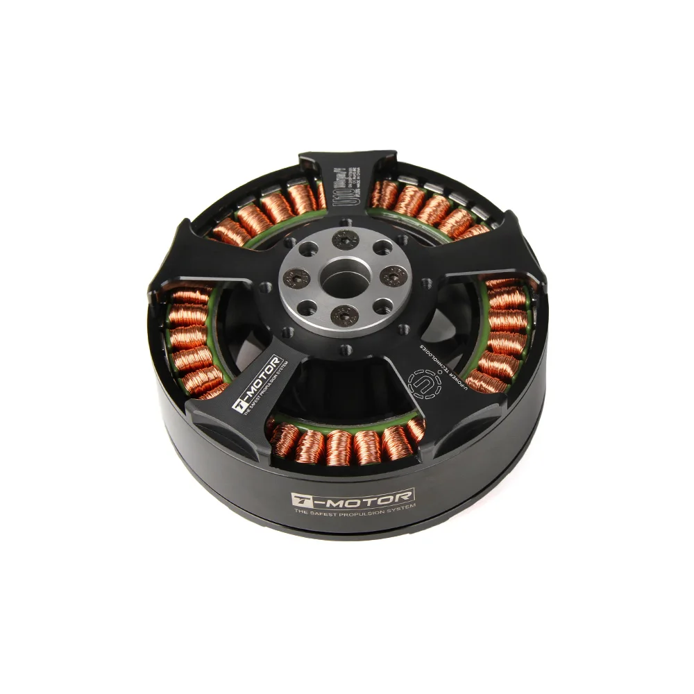 U10 plus 80kv  high efficiency brushless rc s for dr one agriculture