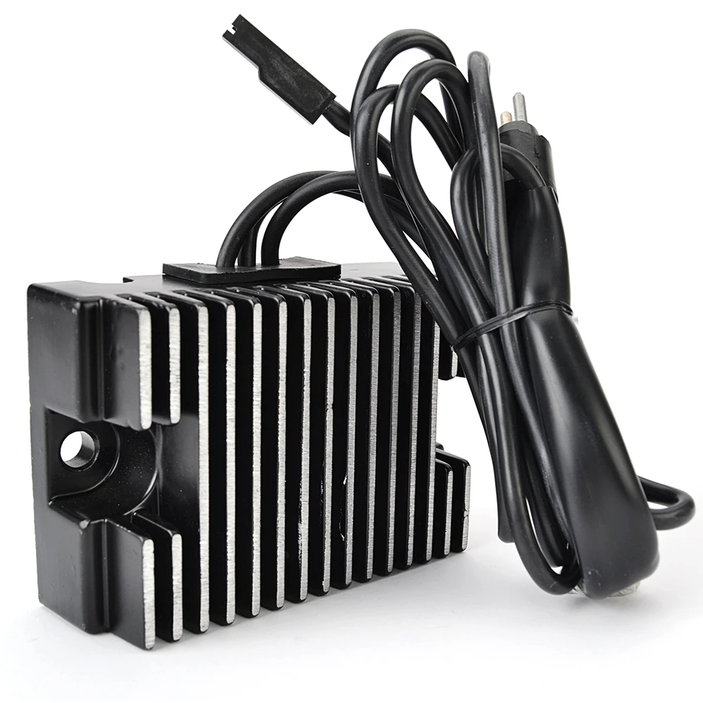 74523-92A ل هارلي ديفيدسون XL1200 XL883 سبورتستر 1200 883 1992 1993 دراجة نارية منظم المعدل #2