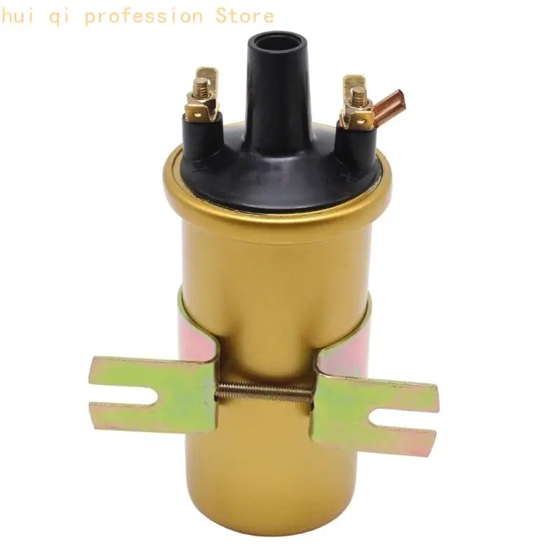 DLB110 Fahrzeugfunkensystemkomponente mit geformter Oberseite, seitlichen elektrischen Anschlüssen, Metallgehäuse und – Detail 8