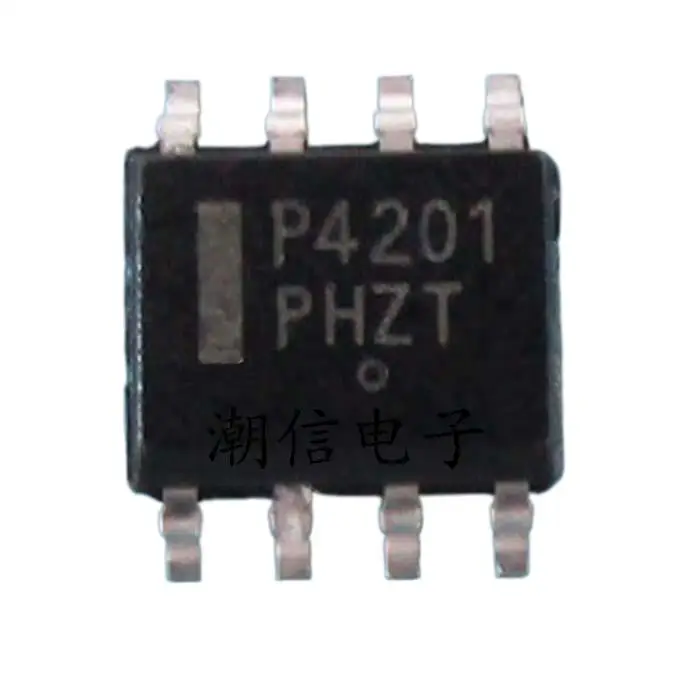 

Новые оригинальные запасные части NUP4201DR2G P4201 SOP-8, 10 шт./партия