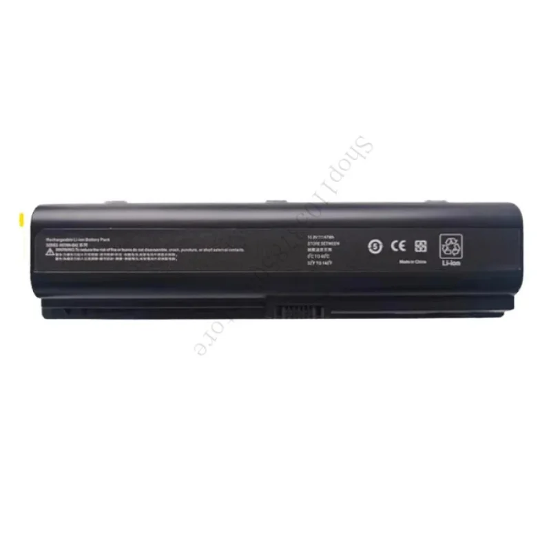 

Dv2000 for hp dv2700 v3700 hstnn-lb42 v3000 laptop battery 5200mah