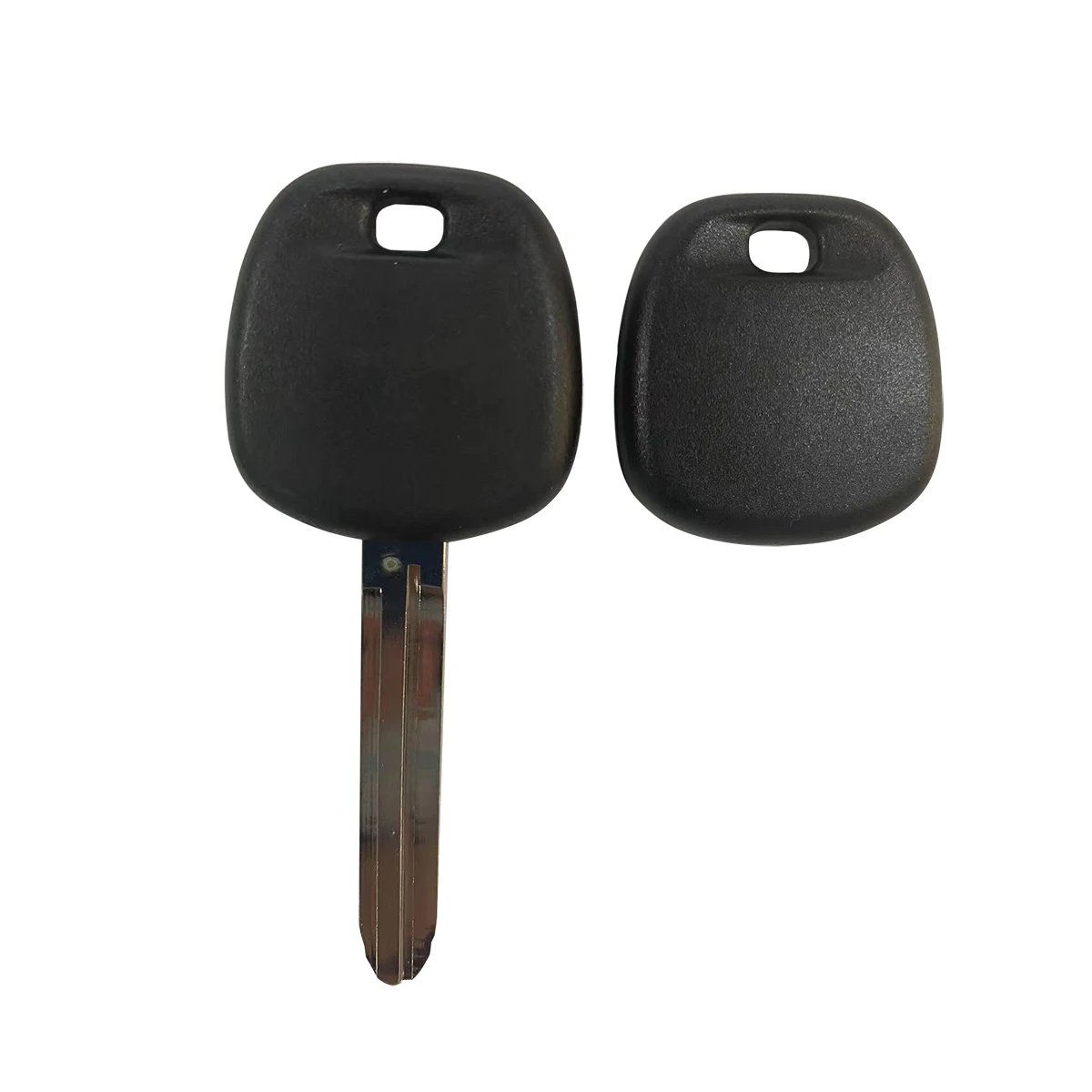 Okey Remote Car Transponder Key Shell custodia di ricambio 4 d67 4C G Chip per Toyota Uncut Key Blade TOY47 No Brand