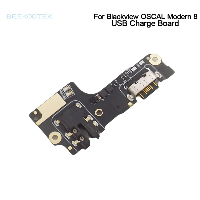 New Original Blackview Oscal Modern 8 USB Board Base Charging Port Board With Microphone For Blackview Oscal Modern 8 Cell Phone