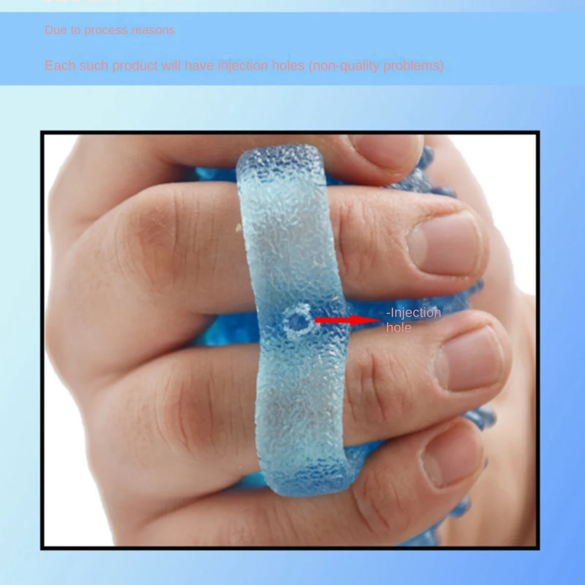 Hand Exercise Ball Finger Therapy Ball-Grip Strengthening,Resistance Strength Trainer for Hand Finger Wrist Muscles