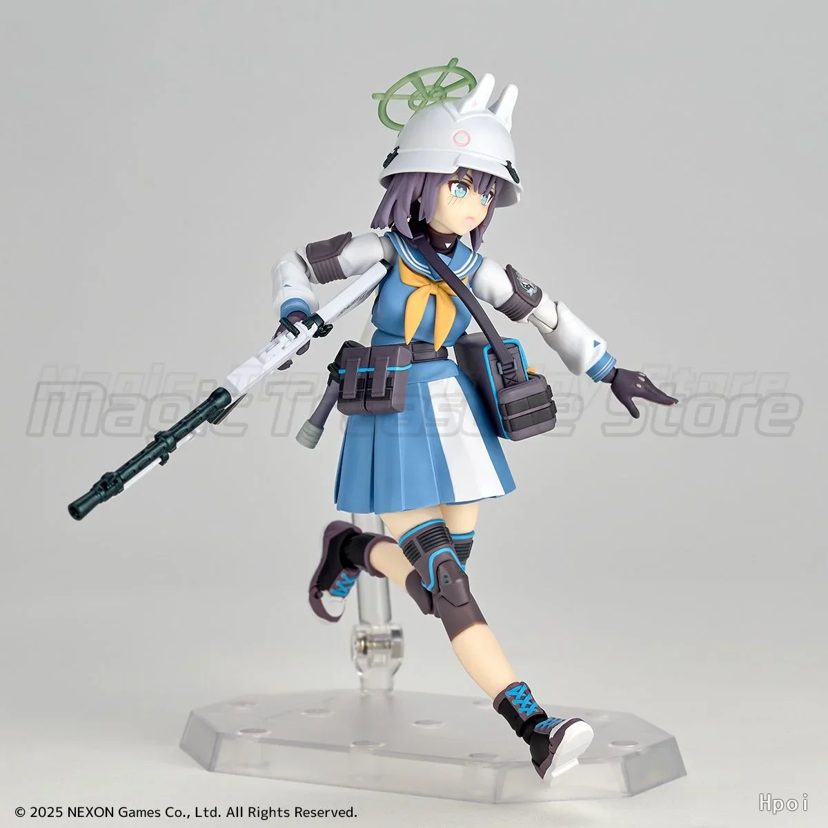 

【In stock】KAIYODO Revoltech AMAZING YAMAGUCHI Blue Archive Sorai Saki