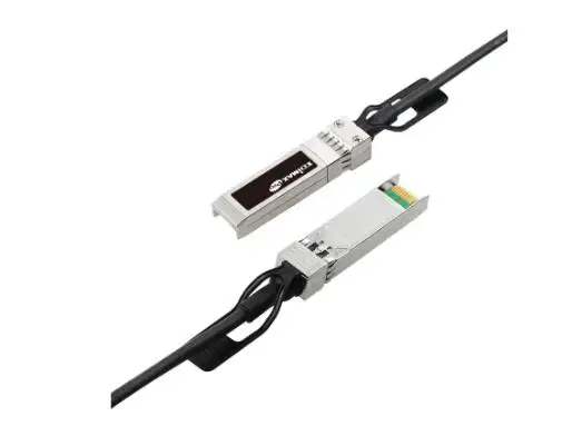 EA1-020D Edimax cable assembly, SFP+ to SFP+, 2m long