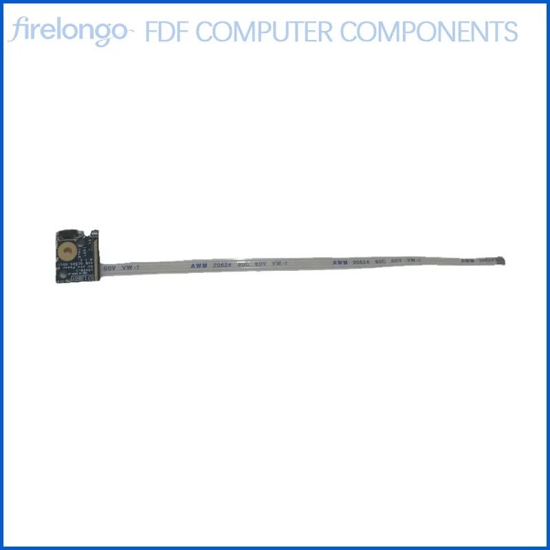 

For HP 14-BA Power Button Board 448.0C305.001 Laptop Switch Key Replacement