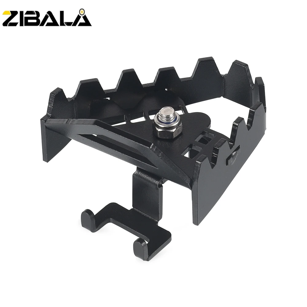 2024 لهوندا CRF1100L أفريقيا التوأم CRF 1100 L مغامرة رياضية 2020-2023 الخلفية القدم الفرامل رافعة دواسة لوحة المكبر CRF1000L