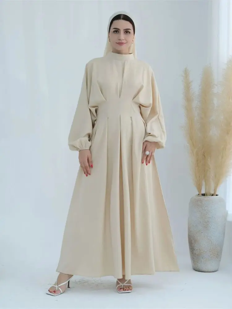 

Eid Abaya Dubai Turkey Islam Muslim Modest Dress Kaftan Prayer Clothes For Women Kebaya Robe Musulmane Caftan Marocain Femme