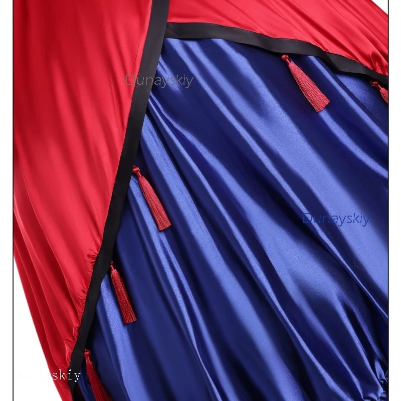 Halloween adultos porque el Santo Grado de Eris Eris Grial Scarlett Undead vestido Anime Cosplay gótico disfraz de mujer