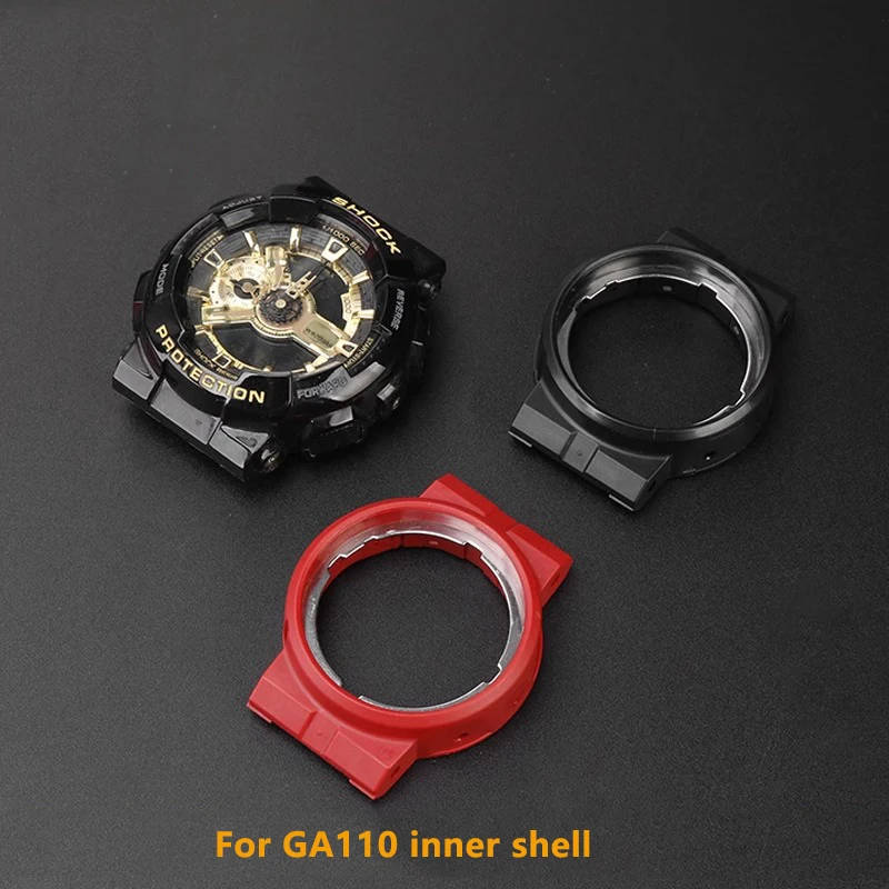Watch inner shell for Casio 5146 watch GA-110 GA-2100 GA-900 DW-5600 GM-5600 resin shell movement shell inner shell accessories