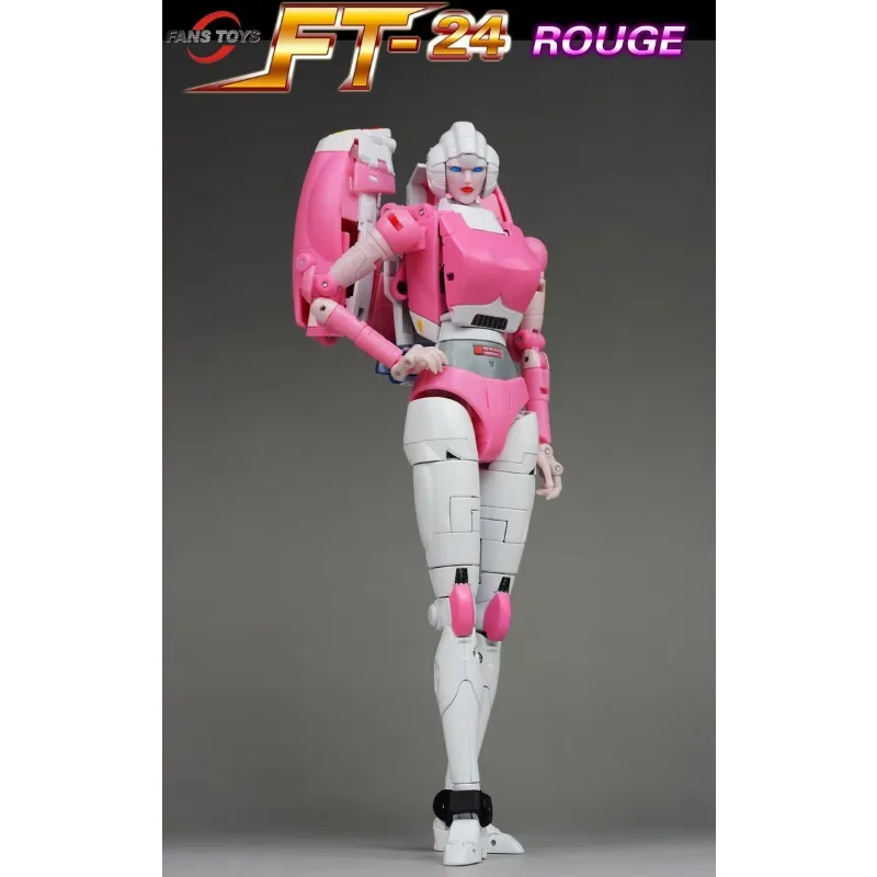 

In Stock Transformed Toys Convert Toys FT-24 FT24 Action Figures Collection Gifts