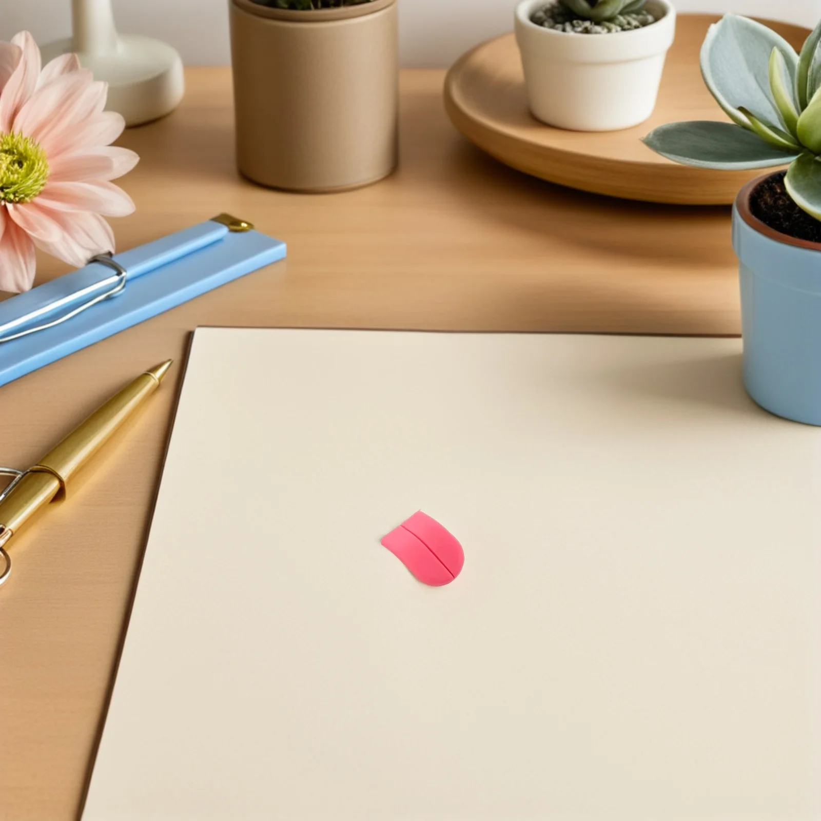 

Animal Tongue Replacement Props Handmade Parts Resin Craft Supplies for Crafting Faux Puppy