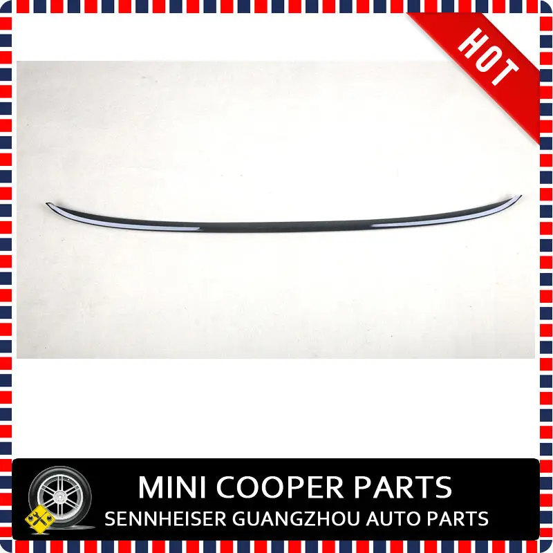 

Brand New ABS Plastic UV Protected Mini Ray Style Black Color Front Grille Cover For 2014-on mini cooper F57 F55 F56 (1Pcs/set)