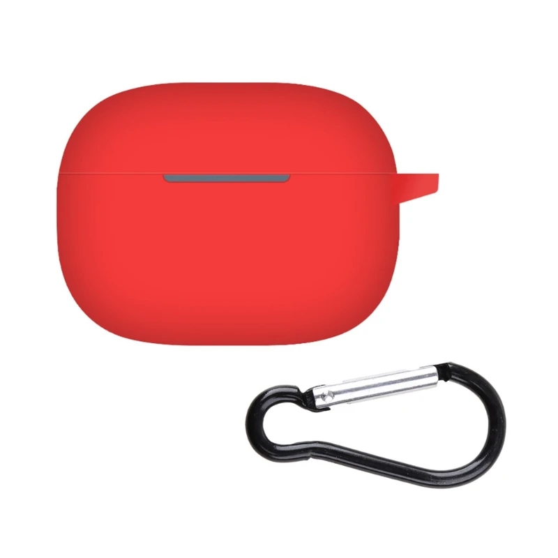 Custodia protettiva in Silicone per auricolari per Vivo TWS 3/3 Pro custodie per il trasporto di auricolari accessori per supporti per la pelle