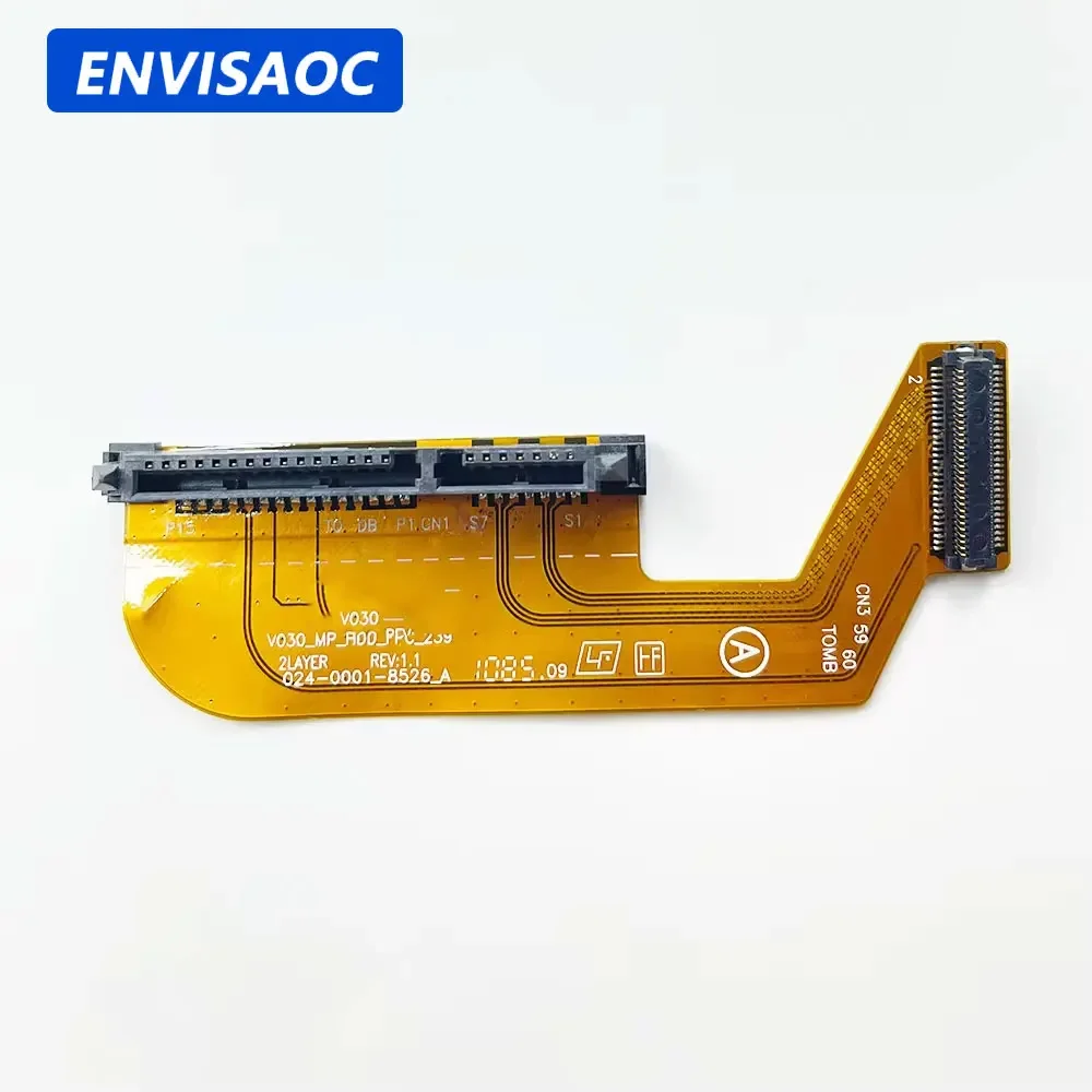 

For SONY VPCSB VPCSD VPCSB VPCSA PCG-41217T PCG-41217U FPC-239 Laptop SATA Hard Drive HDD Connector Flex Cable 024-0001-8526_A