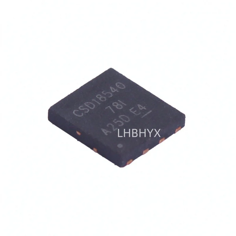 CSD18540 CSD18540Q5B N-Channel Power MOSFETs 60V 100A VSON-8 New Original 2PCS