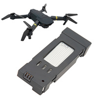 Remote Control Drone Lithium Battery 3.7V RC Model Parts Replacement for E58 L800 JY019 S168