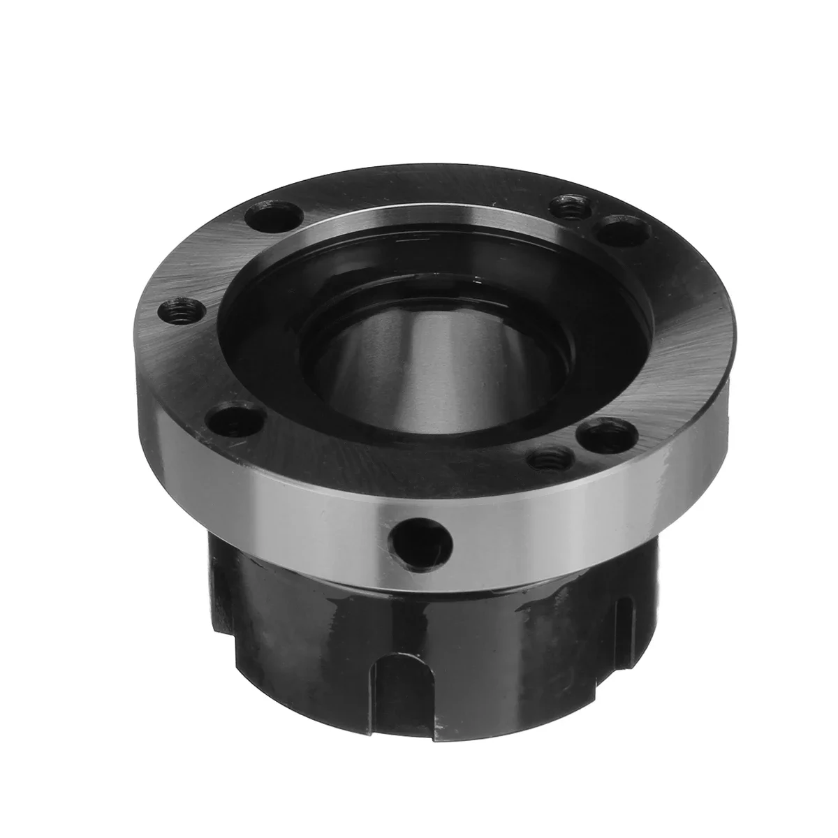 

1PCS ER50 100mm Collet Chuck Bearing Steel Compact Lathe Tight Tolerance CNC Milling Table Machine Lathe Tool Holder