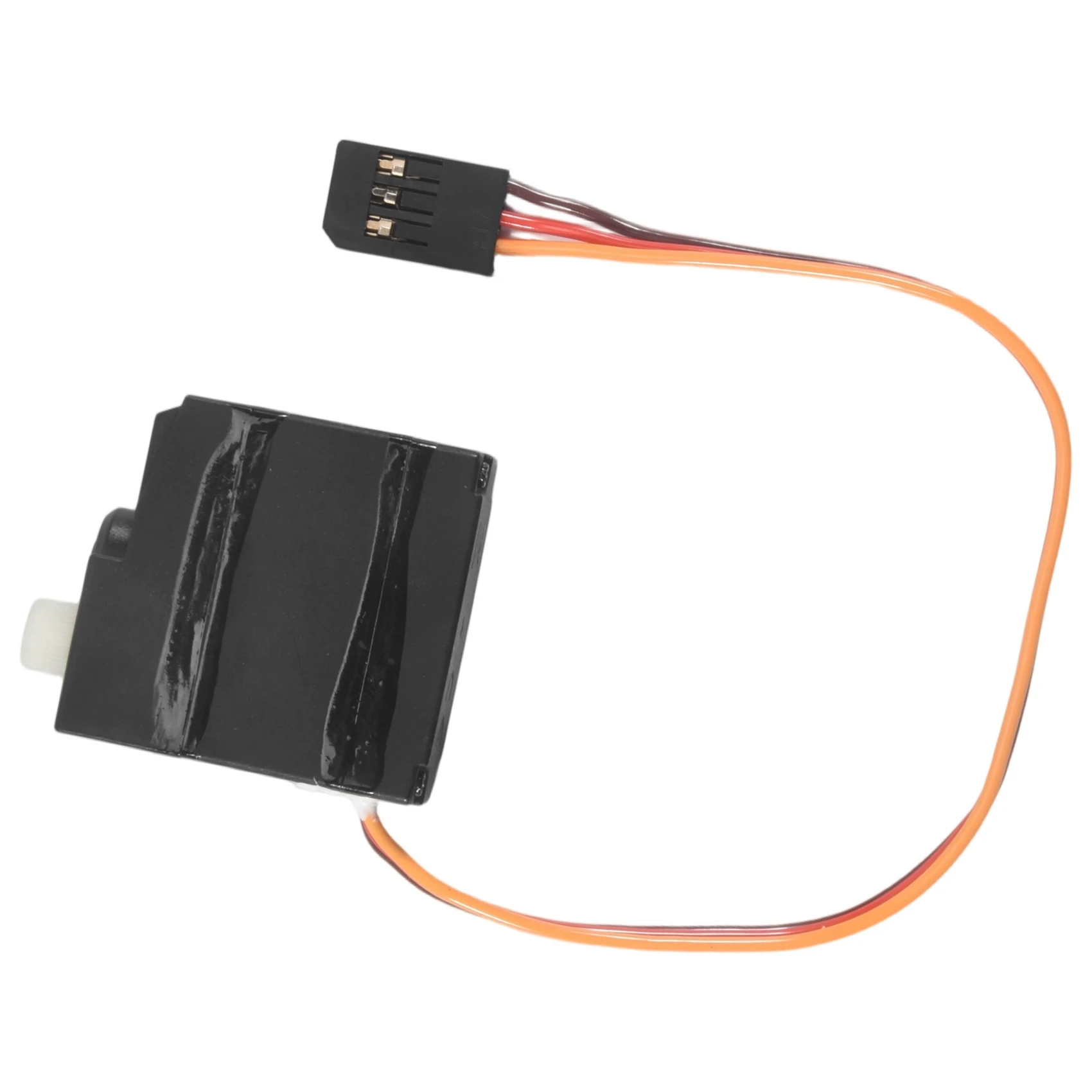 ABXY Brushless 3 Wire Servo 17G for SCY 16101 16102 16103 16201 Pro 1/16 Brushless RC Car Upgrades Parts Accessories