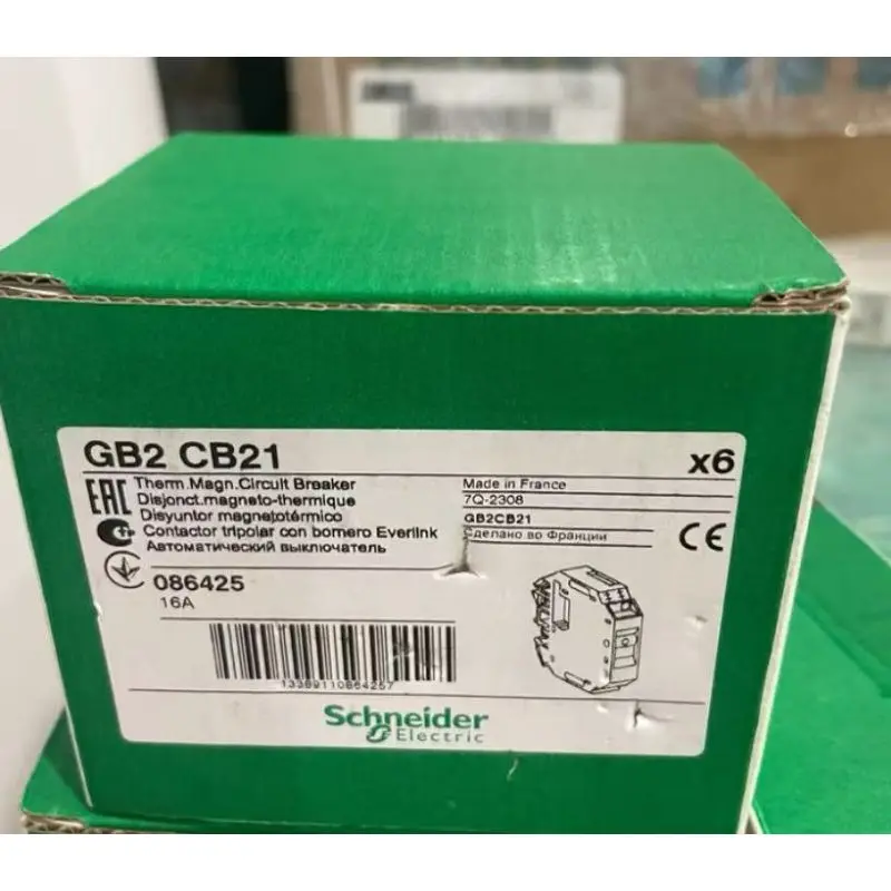 

New GB2 CB21 Circuit Breaker Fast Shipping