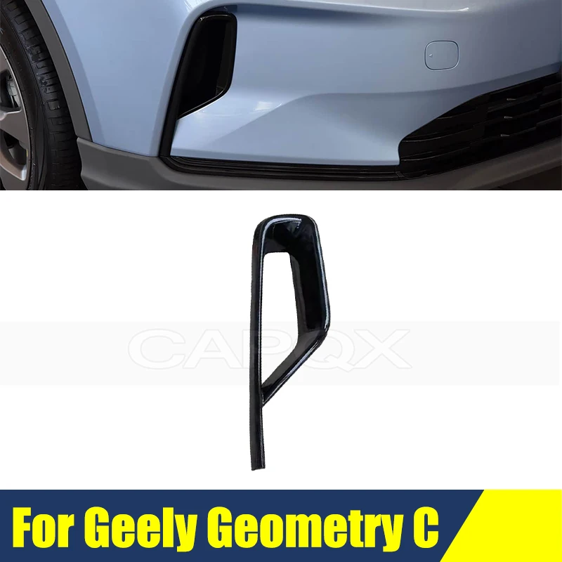 

Front Bumper Fog Light Frame Cover For Geely Geometry C Front Fog Lamp Frame Foglight Frame