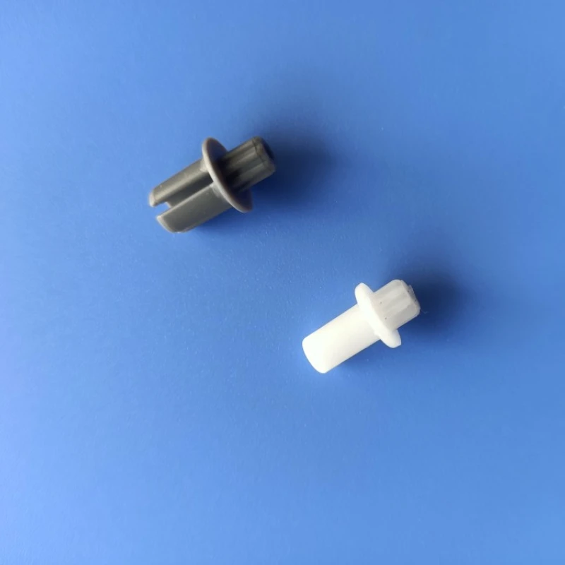 لدايكن مكيف الهواء لوحة توجيه الهواء كليب شريط دليل الهواء جلبة مشبك ثابت #4