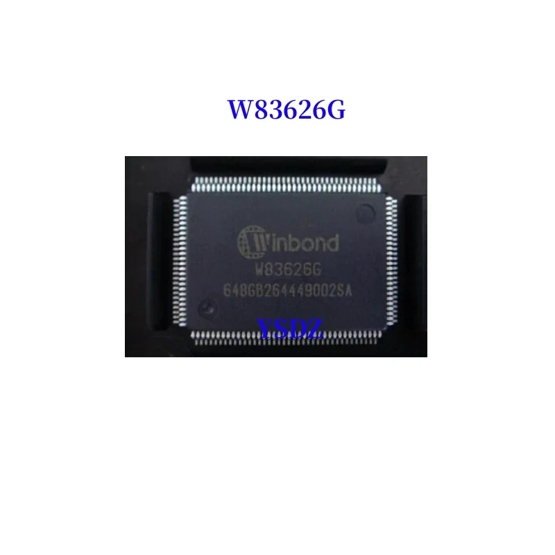 

1pcs/lot New Original W83626G QFP128 in stock