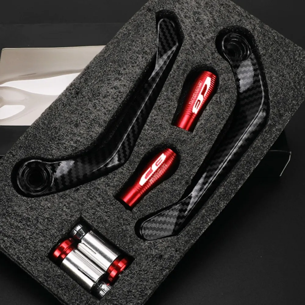 

For Honda CB650R CBR650R 2019 2020 2021 2022 2023 2024 Motorcycle Accessories Hand Guards Handlebar Brake Clutch Lever Protecter