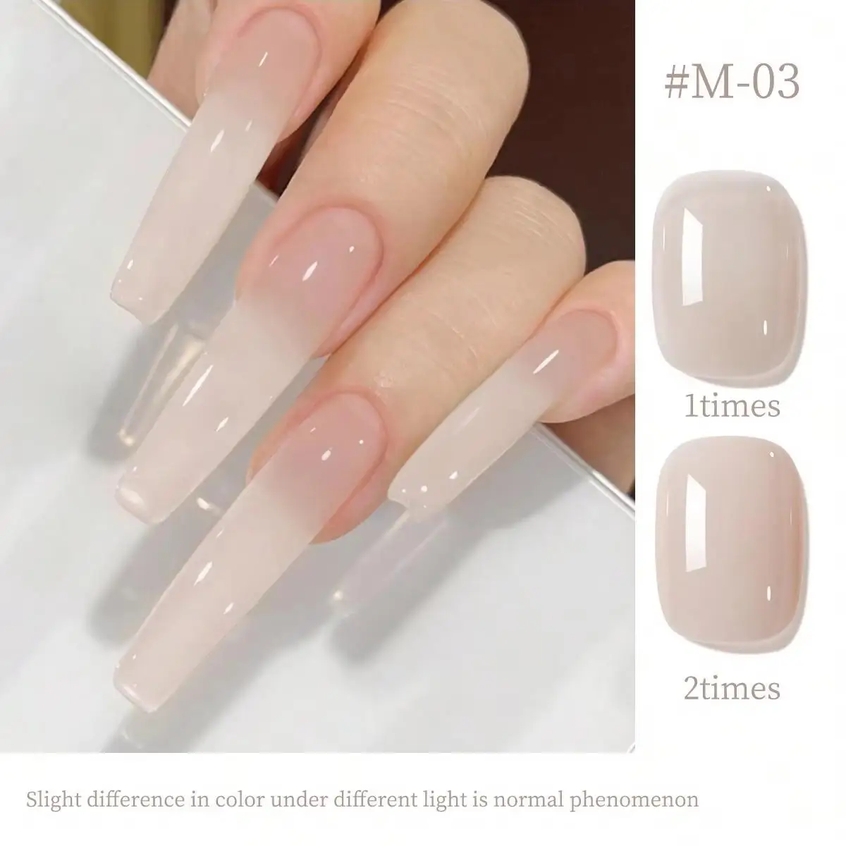 1 Stück 15 ml rotbrauner Gel-Nagellack-Starter, reiner Soak Off, kein Abwischen, geeignet für alle Jahreszeiten