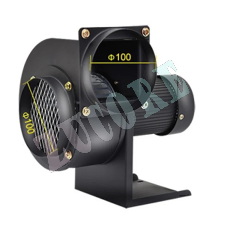 

DF Маленький высокотемпературный вентилятор Индукционный чертевой вентилятор Многокрылевой изоляционный центробежный вентилятор Cy120 с теплоотдачей