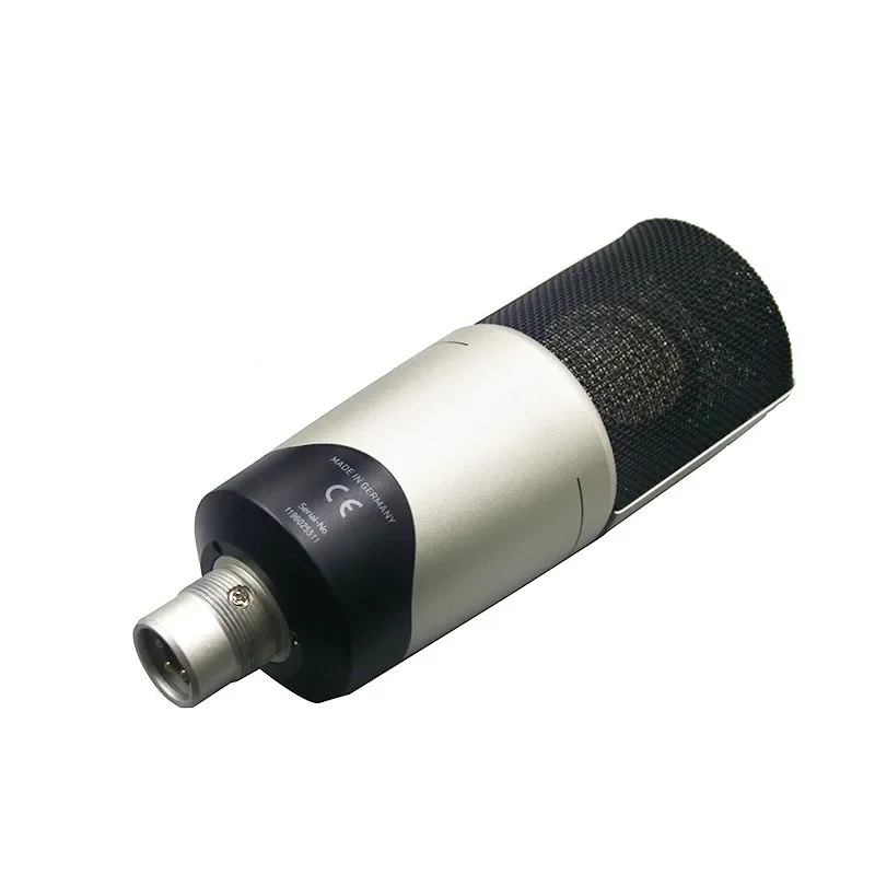 MK4 Microphone High Quality Good Selling Condenser  Nt1 Condenser Microphone Set for Broadcasting