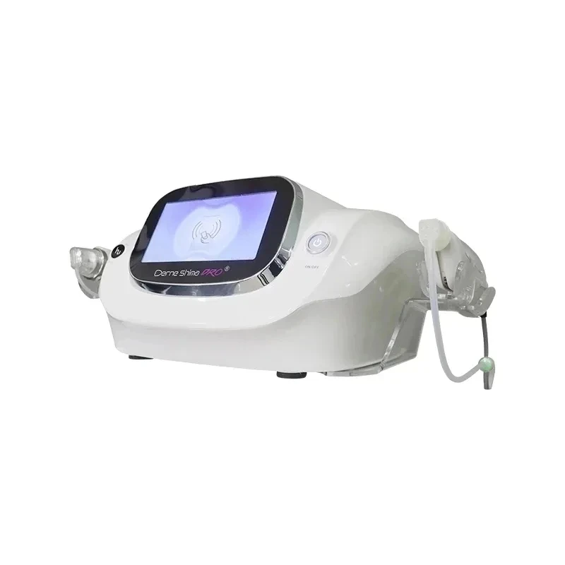 4th Generation PRP DermaShine Vital Injector Wrinkle Remove Skin Tightening Anti-aging Firming Skin Revitalizer Beauty Machine