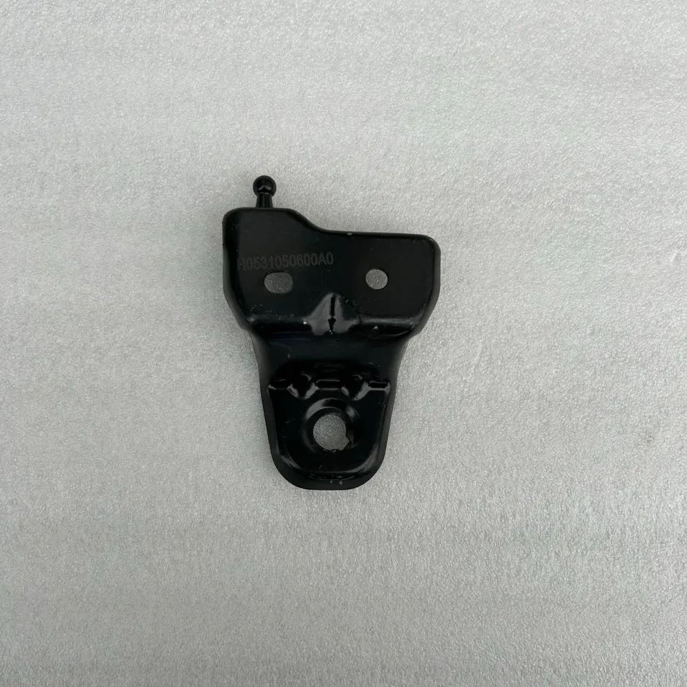 For Daimler for AUMAN ETX Front Panel Gas Strut Bracket Lower Left Right Genuine H0531050500/600 Brand New Truck Parts