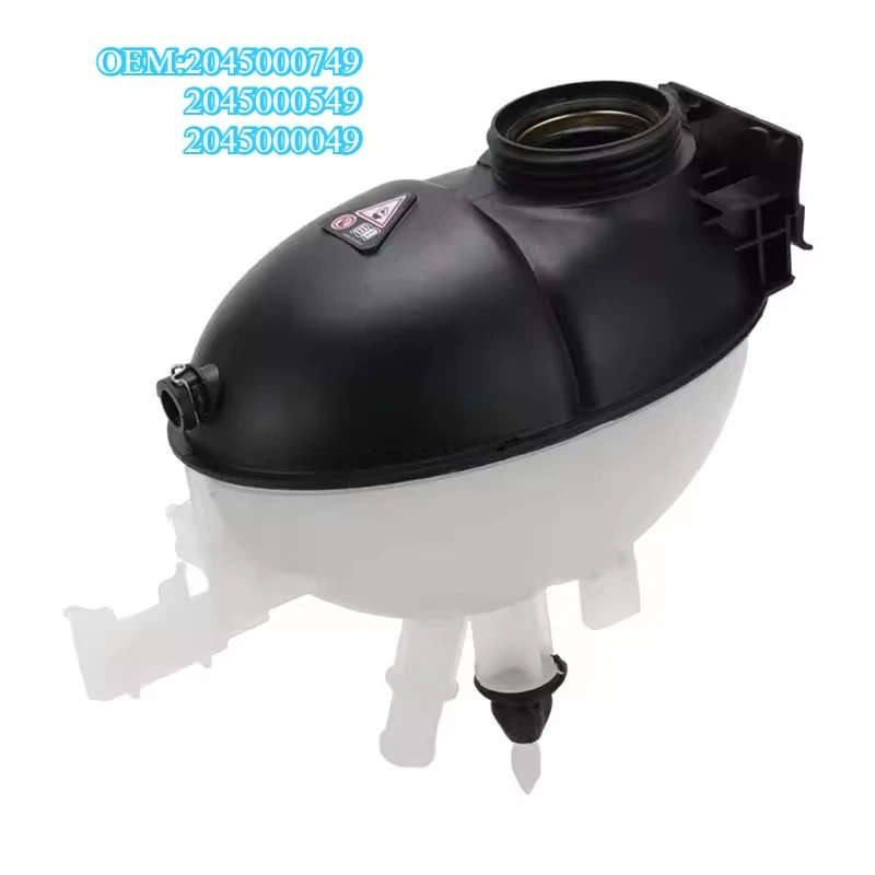 

2045000049 2045000749 New Front Coolant Expansion Tank For Mercedes W204 W207 C218 C250 CLS350 E250 E300 OEM 603-257 2045000549
