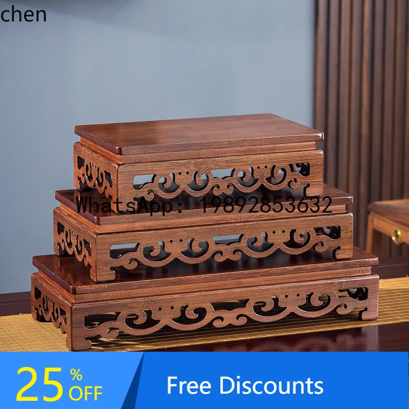 

FF Buddha Statue Base Heightening Pad for Worshiping Buddha Statue, God Statue, Guanyin Stand, Buddha Altar for Home Use