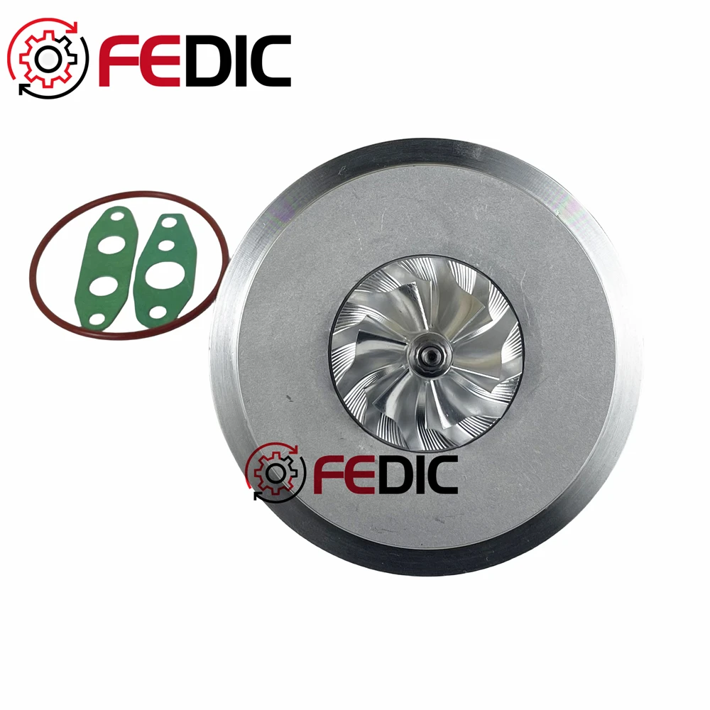 خرطوشة MFS Turbo GT2056V CHRA 767720 769708 شاحن توربيني 14411-EB70C لنيسان نافارا باثفندر 2.5 DI 126 Kw 169 HP YD25 #1