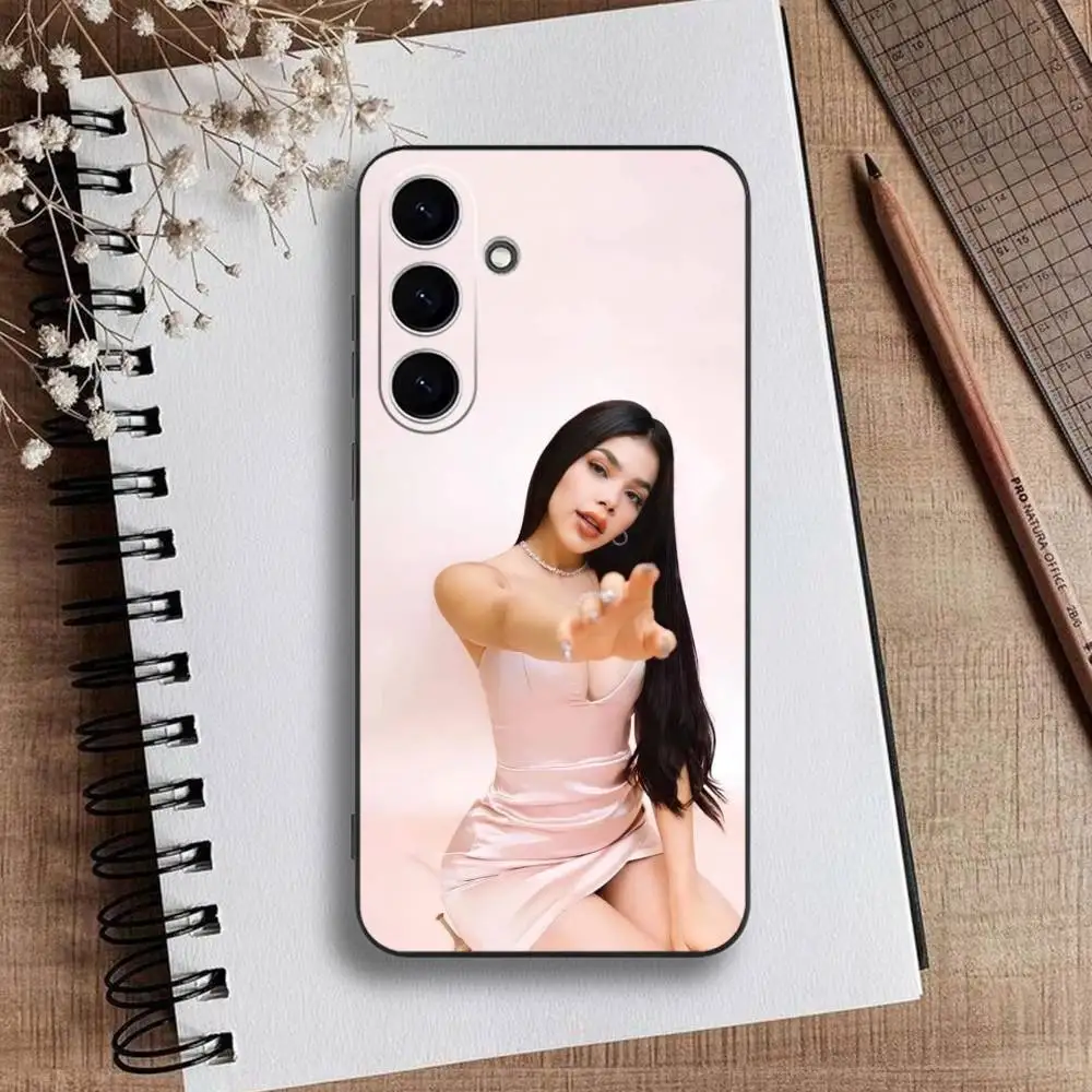 Kenia Os  Phone Case For Samsung Galaxy A73,A72,A71,A70,A53,A52,A51,Others Soft Black Cover