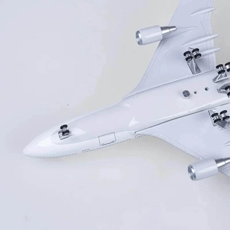 1:130 Scale Airplane Model New Zealand Airlines 747 Plane Model Toys Plane Model Plane for Decoration Toy Airplane Model