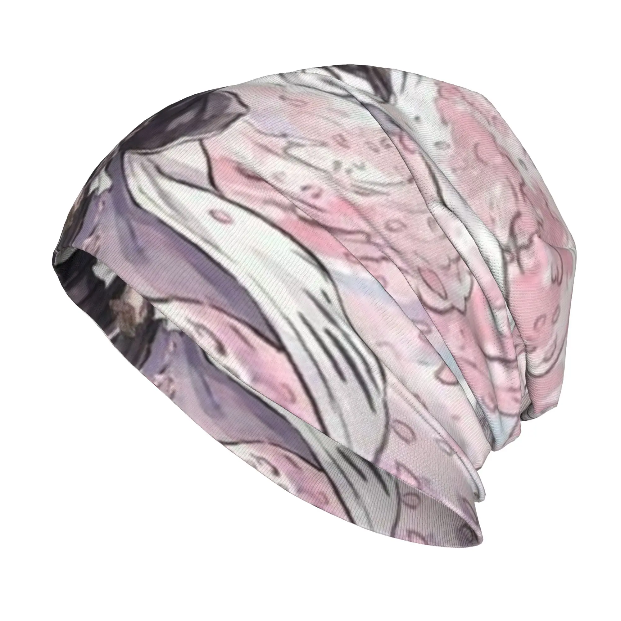 Ichigo Kurosaki (3) Fashion Caps For Men Women Bleach Ski Caps Soft Bonnet Hats Skullies & Beanies Hat