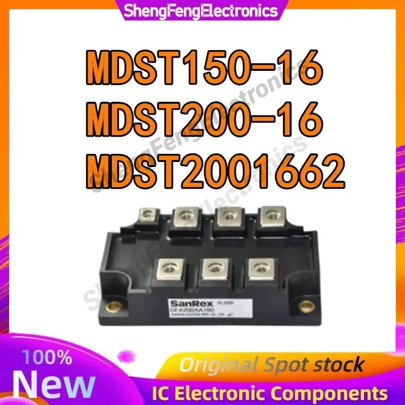 

MDST200-16 MDST150-16 MDST2001662 Новый оригинальный модуль