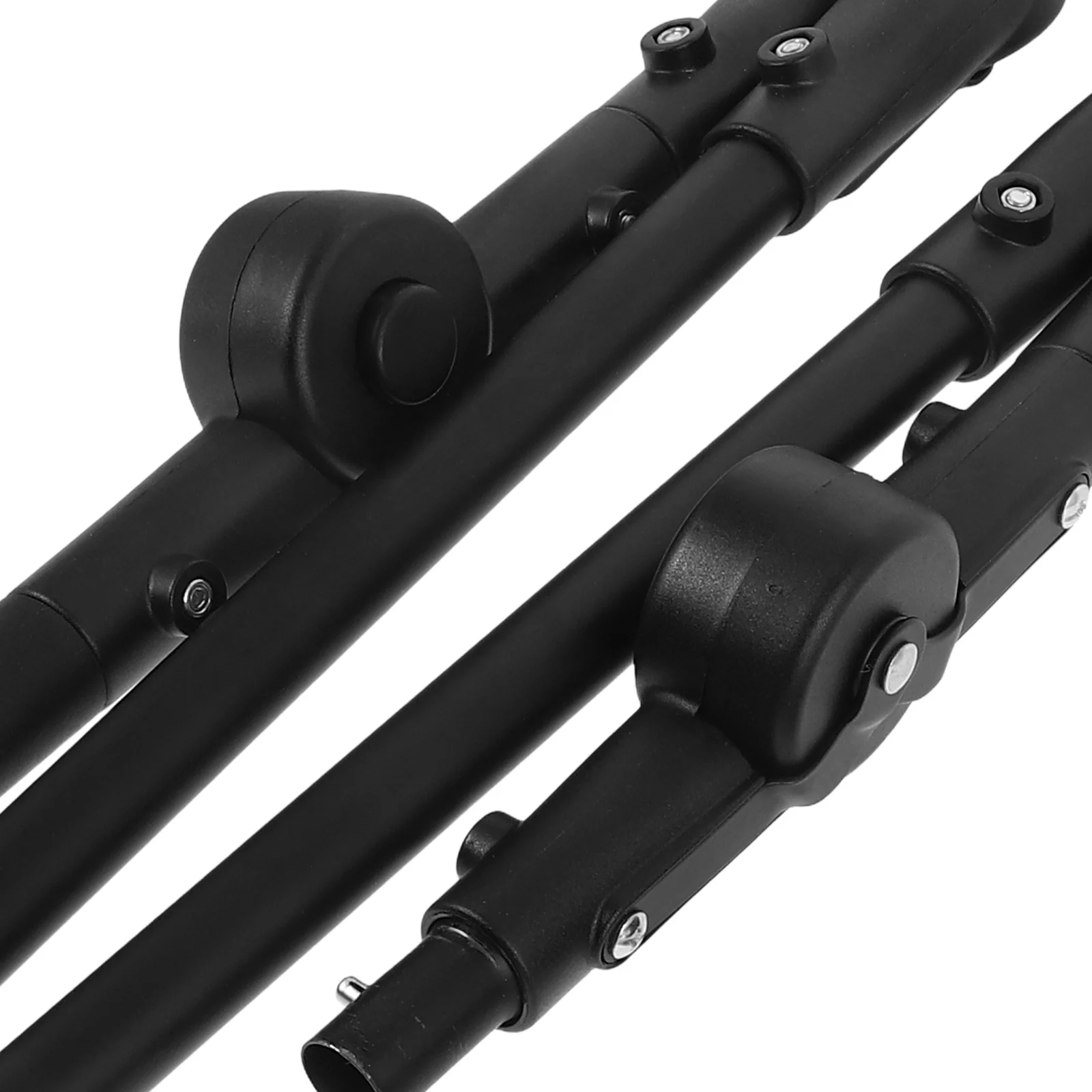 

Durable Camping Cart Handle Ergonomic Foldable Wagon Accessory for Long Term Use in Various Scenarios Cart Handle