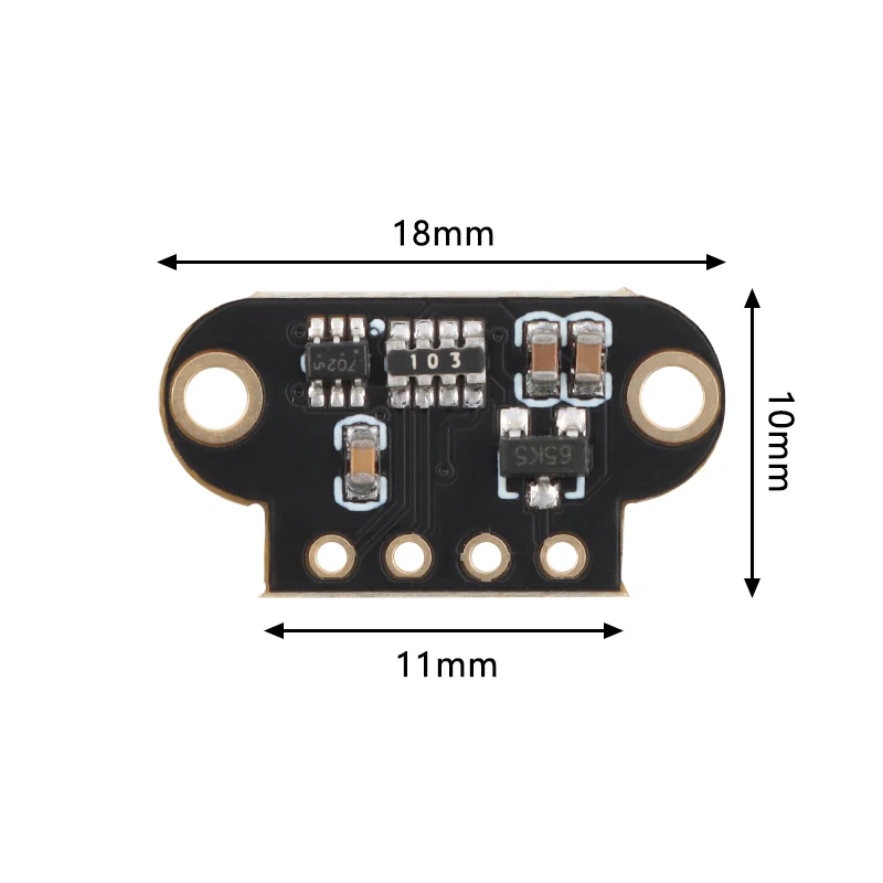 SGP30 I2C 3.3V Gas …