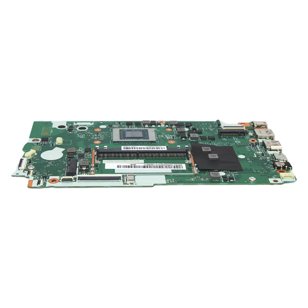 Carte mère d'ordinateur portable pour Lenovo urgence aPad 3-15ALC6 NM-D521 avec CPU:R3-5300U R5-5500U R7-5700U RAM:4G/8G FRU:5B21B85225 5B21B85223