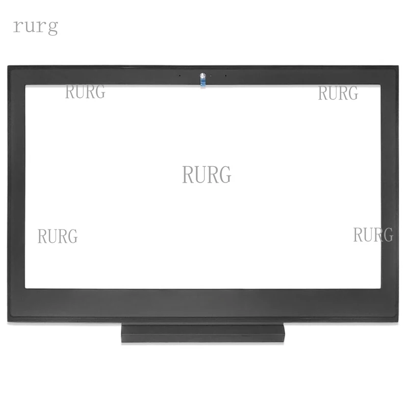 LL+  LCD Back Cover Palmrest Case Bezel Bottom Cover for Dell Inspiron 15 7566 7567 view 3