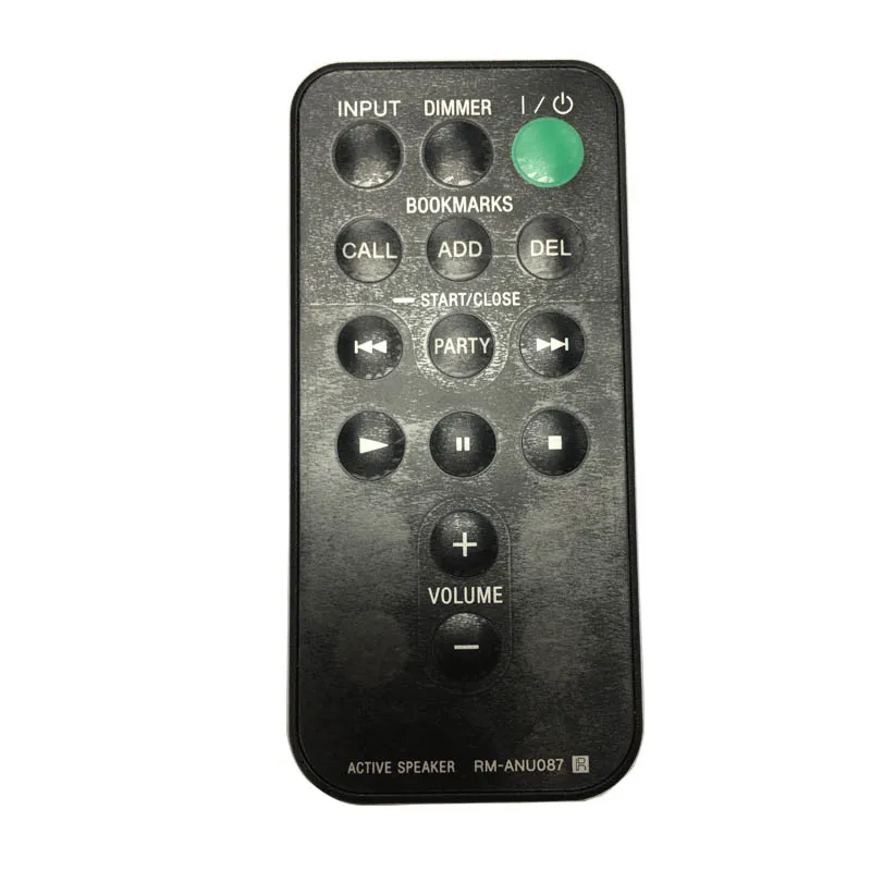 جهاز التحكم عن بعد RM-ANU087 لجهاز التحكم عن بعد SONY ACTIVE SPEAKER